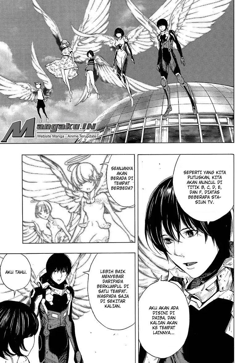 Platinum End Chapter 38