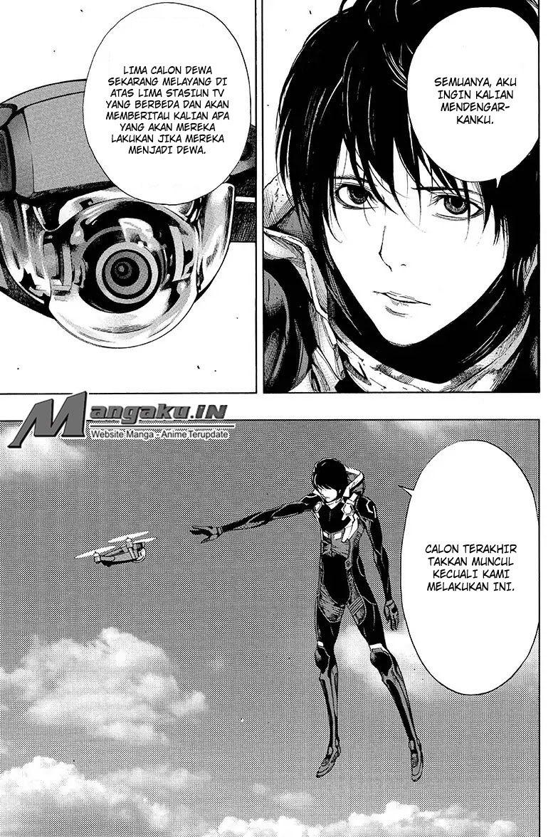 Platinum End Chapter 38