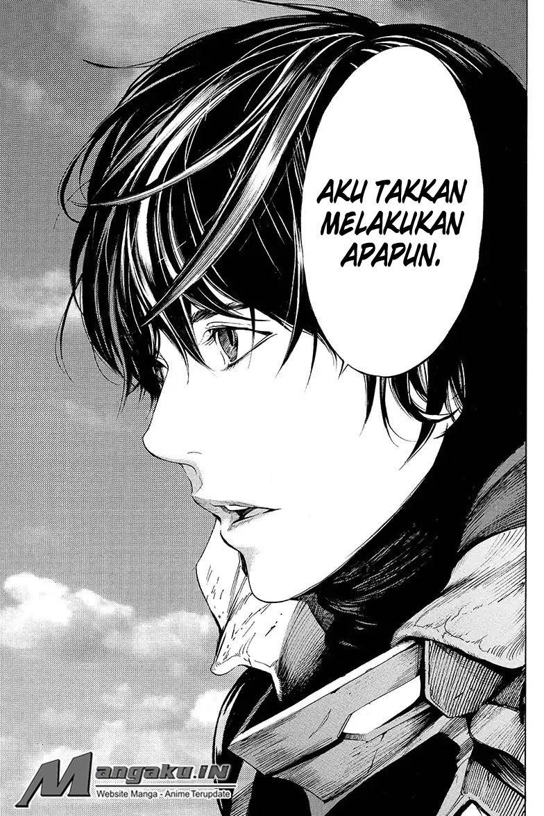 Platinum End Chapter 38