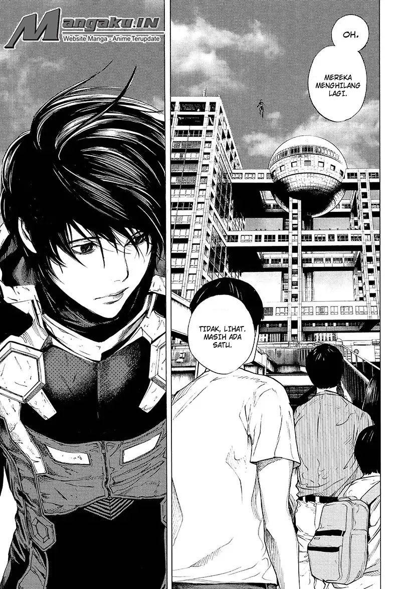 Platinum End Chapter 38