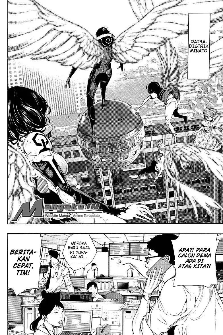 Platinum End Chapter 38