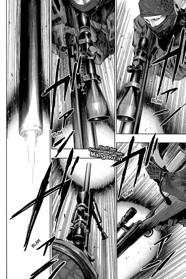 Platinum End Chapter 40