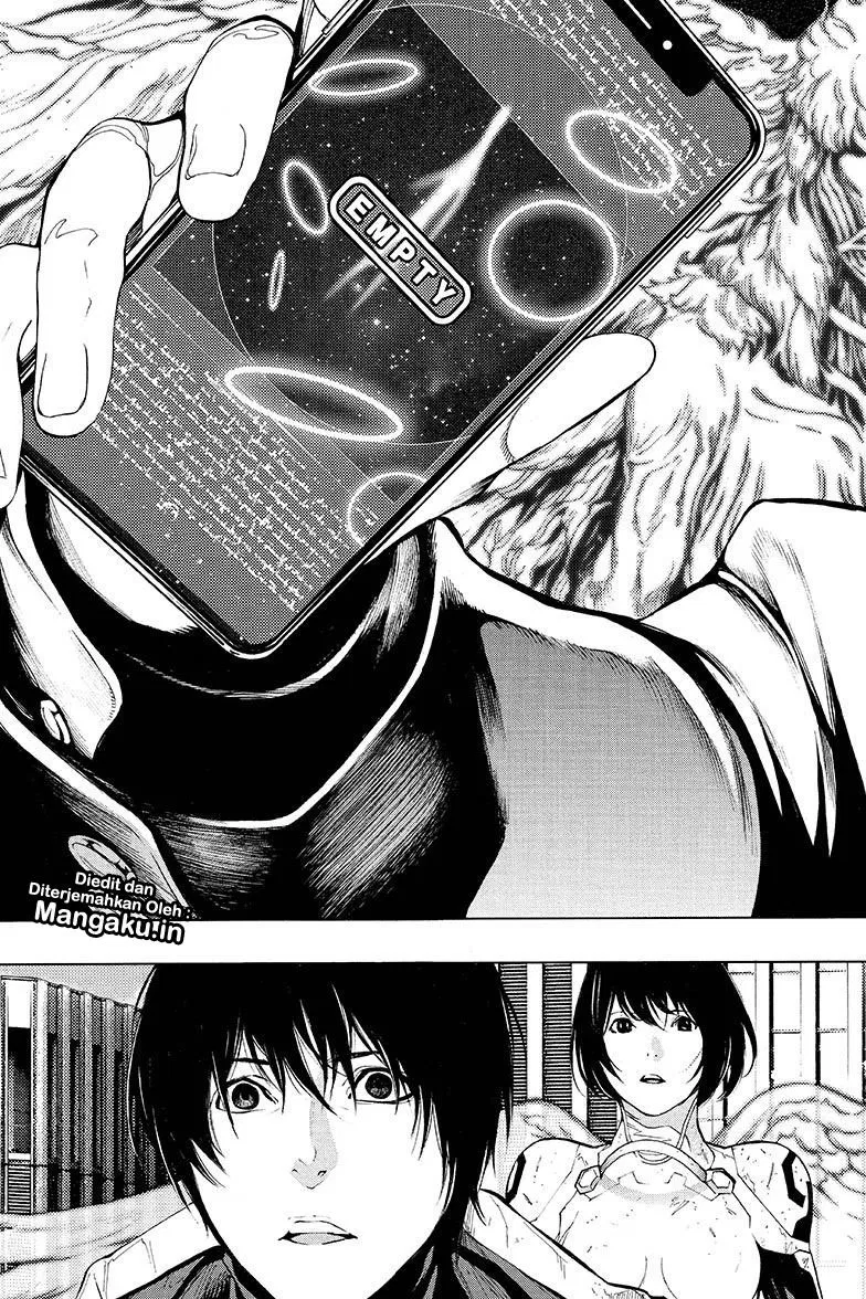 Platinum End Chapter 40