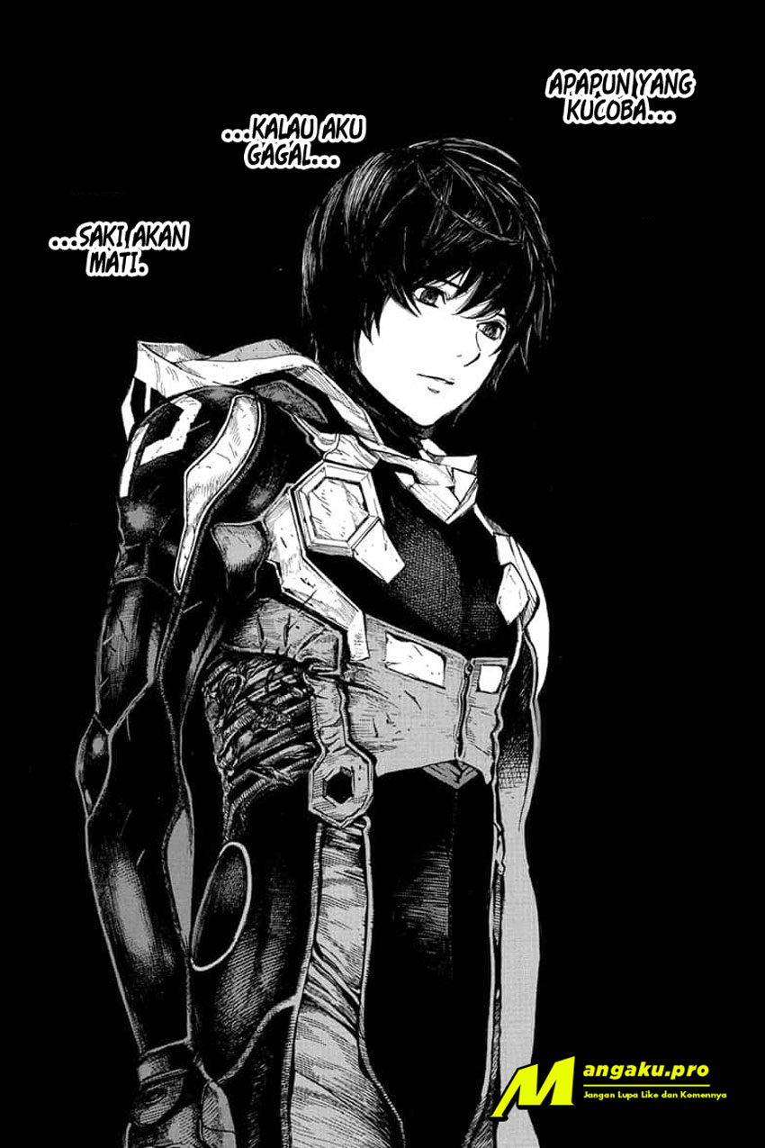 Platinum End Chapter 53