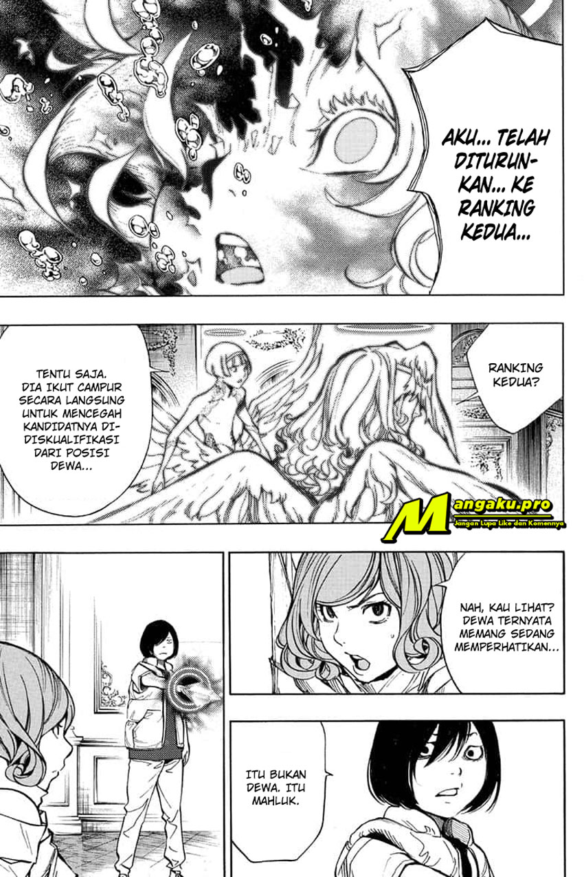 Platinum End Chapter 53