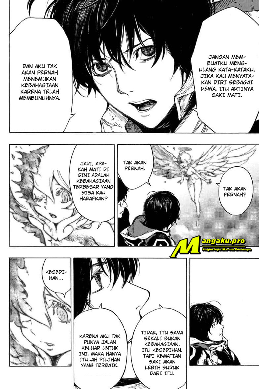 Platinum End Chapter 53