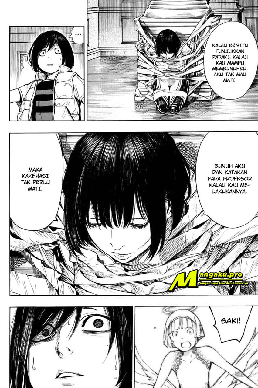 Platinum End Chapter 53