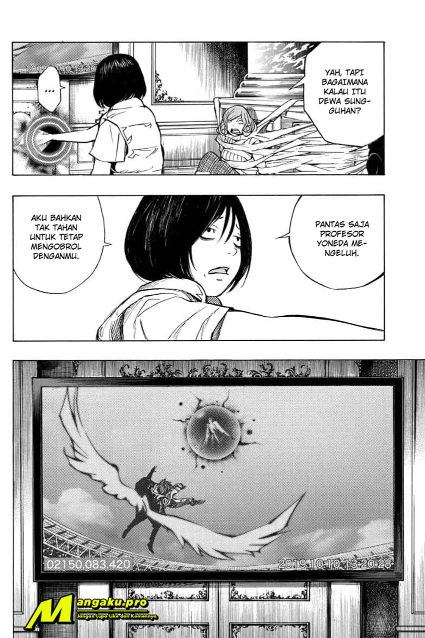 Platinum End Chapter 53