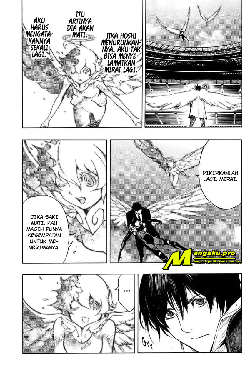 Platinum End Chapter 53