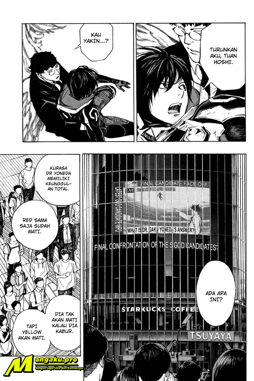 Platinum End Chapter 53