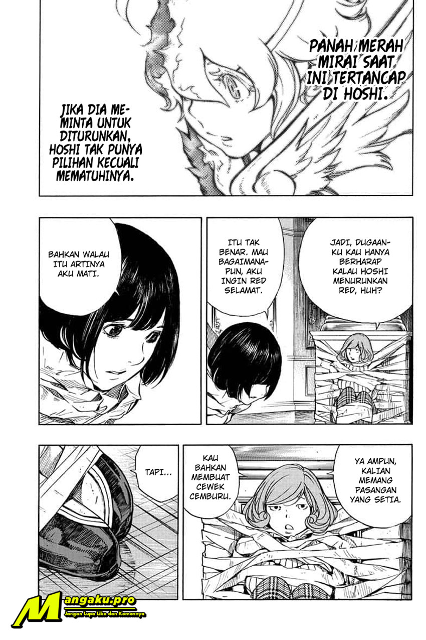 Platinum End Chapter 53