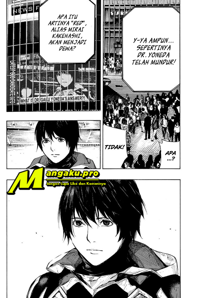 Platinum End Chapter 54.2