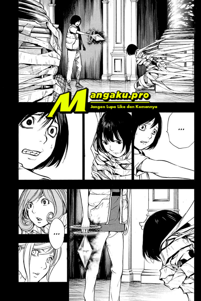 Platinum End Chapter 54.2