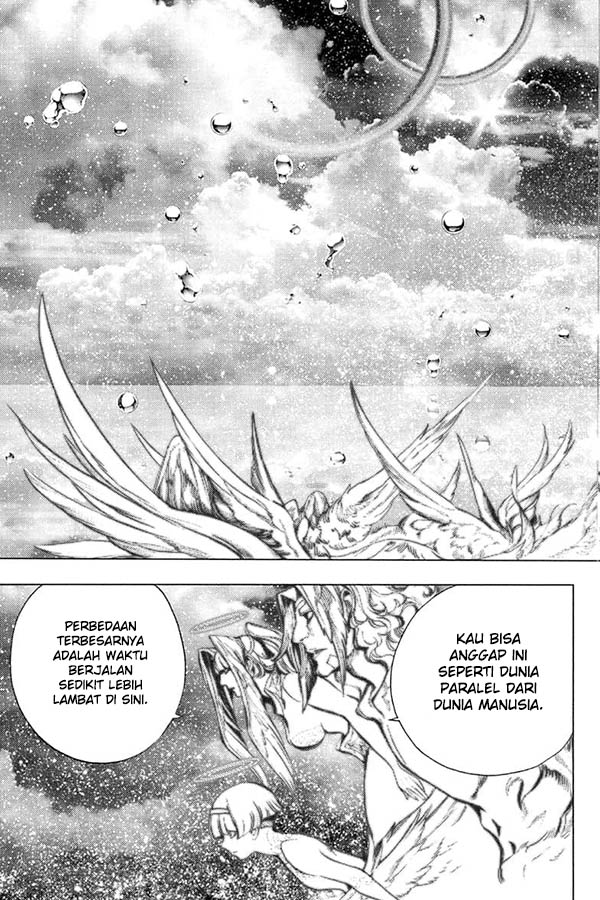 Platinum End Chapter 56.1