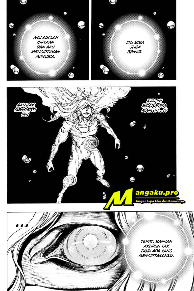 Platinum End Chapter 56.1