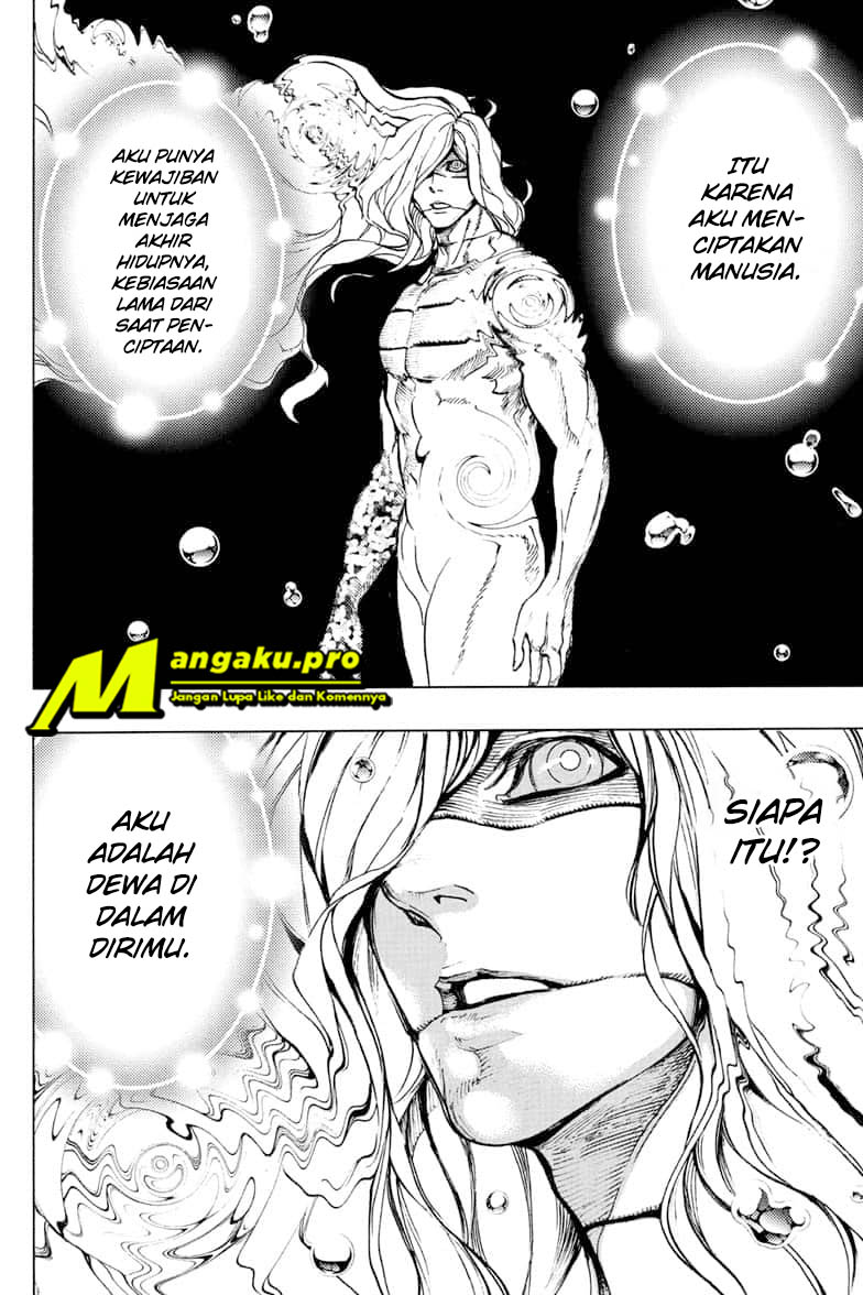 Platinum End Chapter 56.1