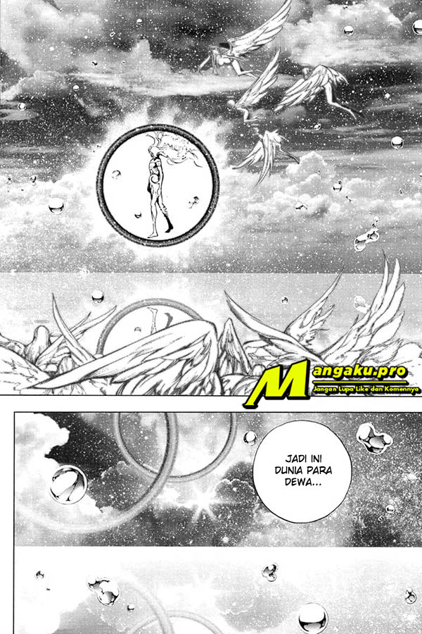 Platinum End Chapter 56.1