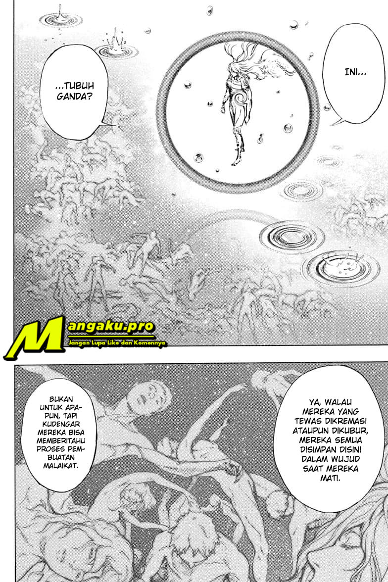 Platinum End Chapter 56.1