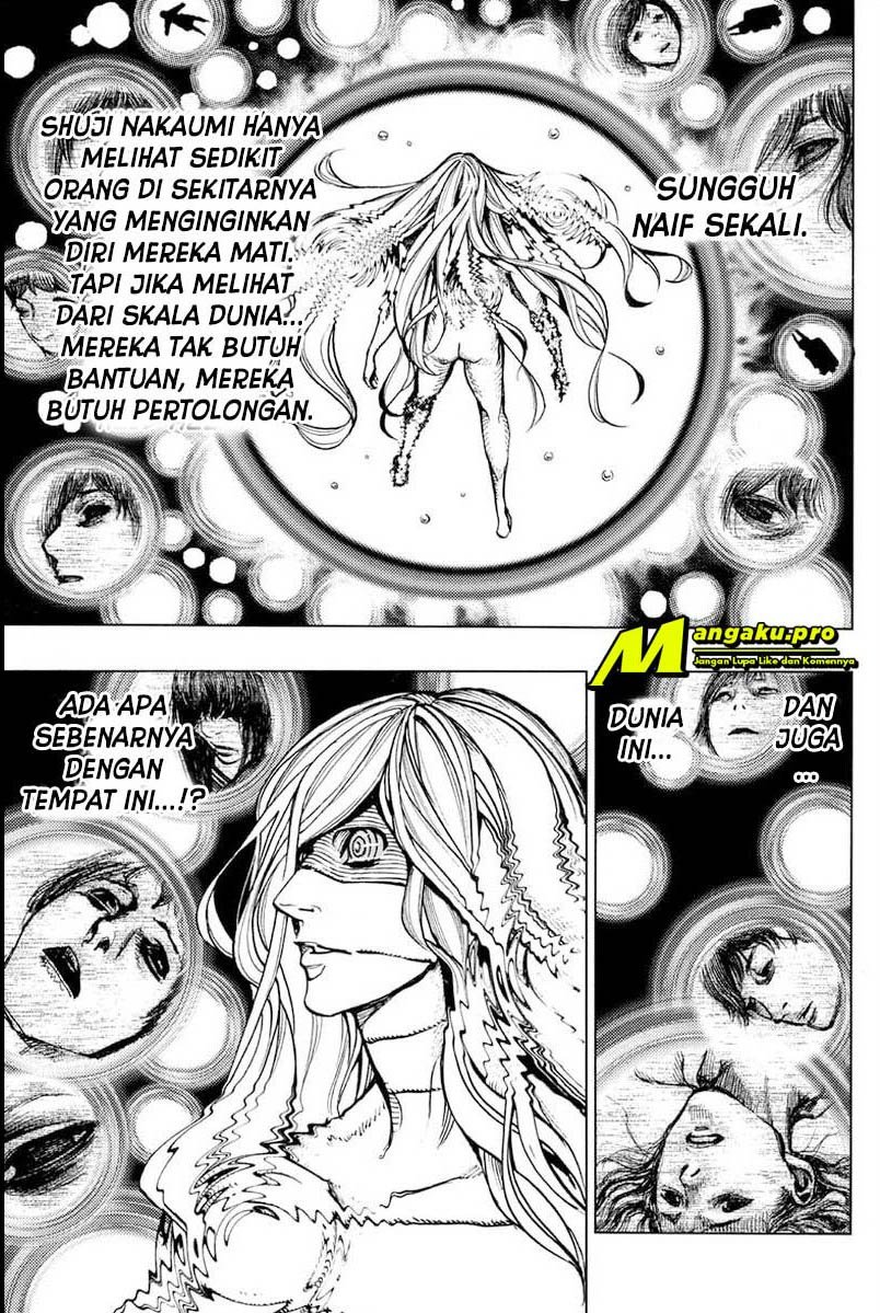 Platinum End Chapter 58.1