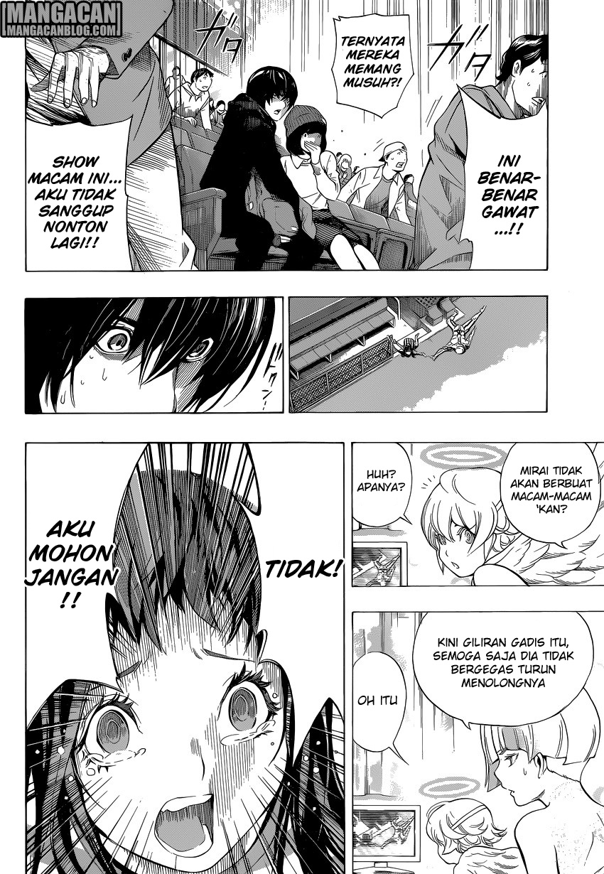 Platinum End Chapter 6