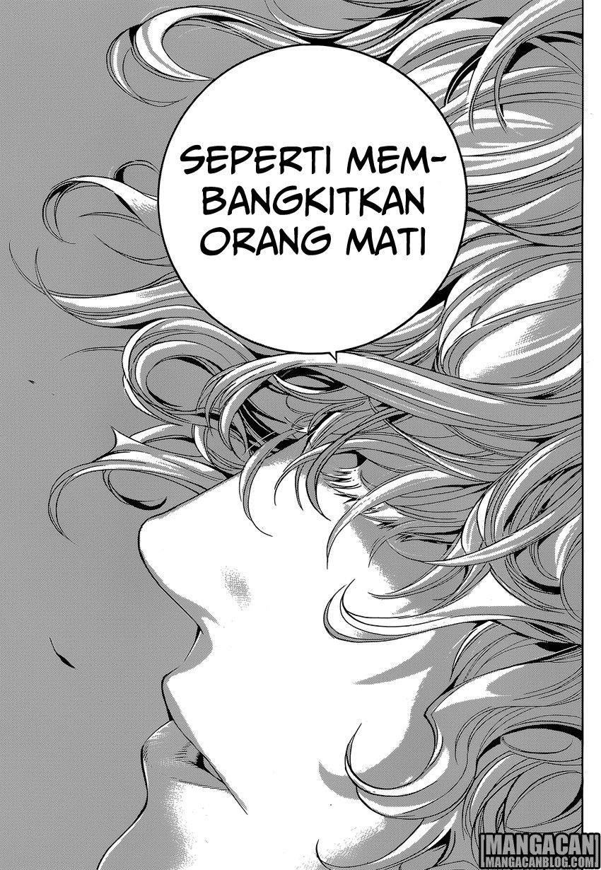 Platinum End Chapter 7