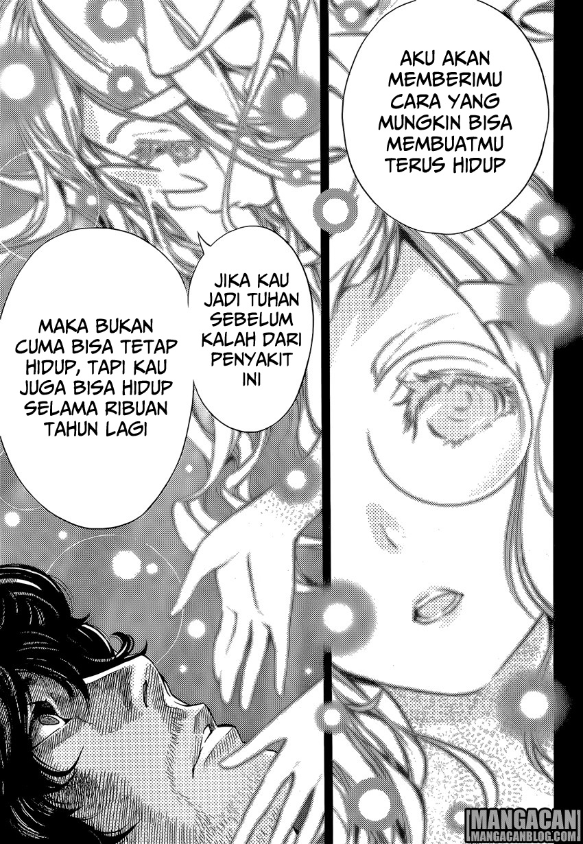 Platinum End Chapter 7