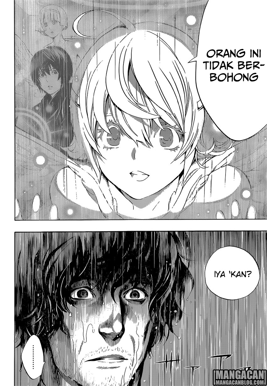 Platinum End Chapter 7