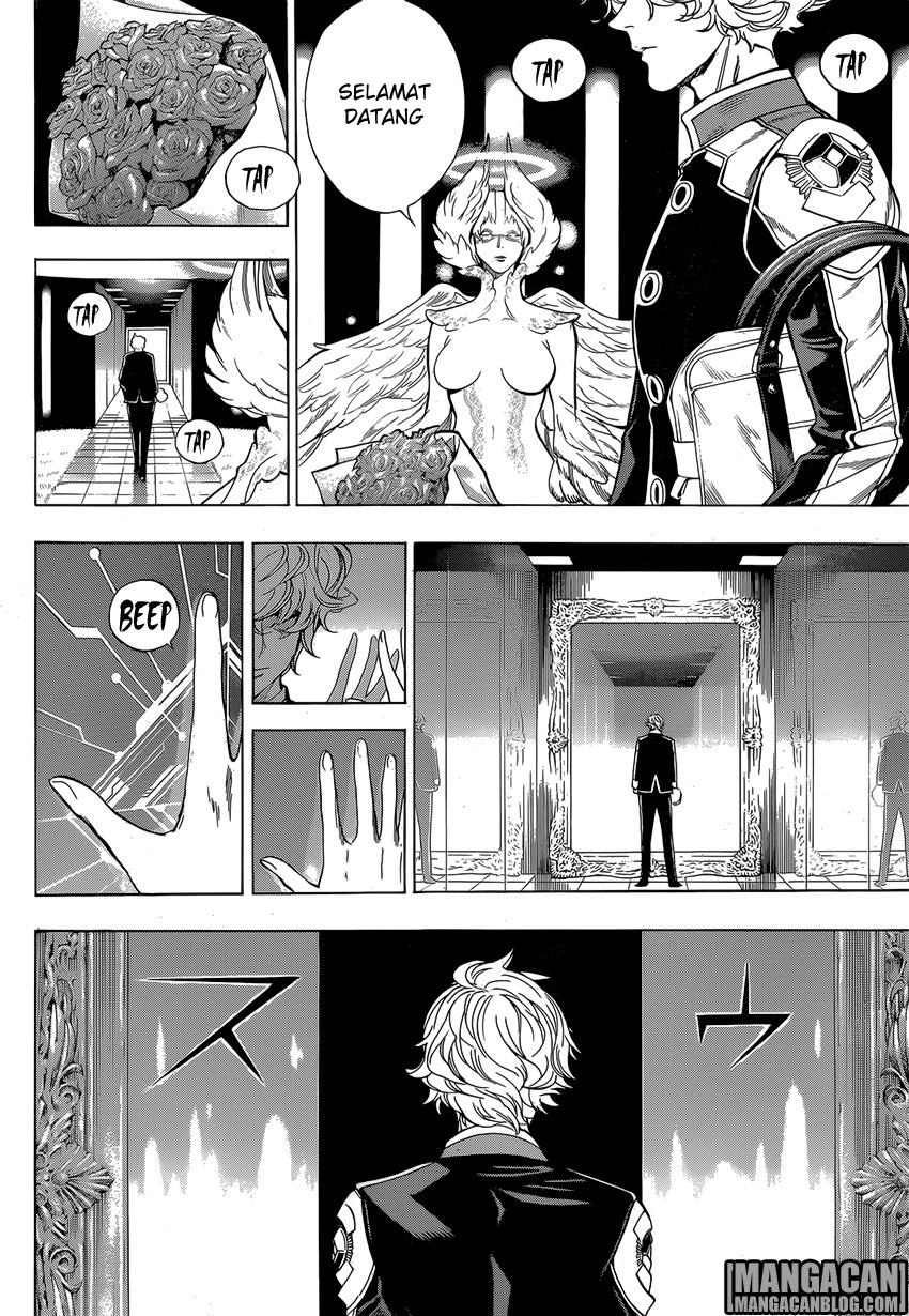 Platinum End Chapter 7