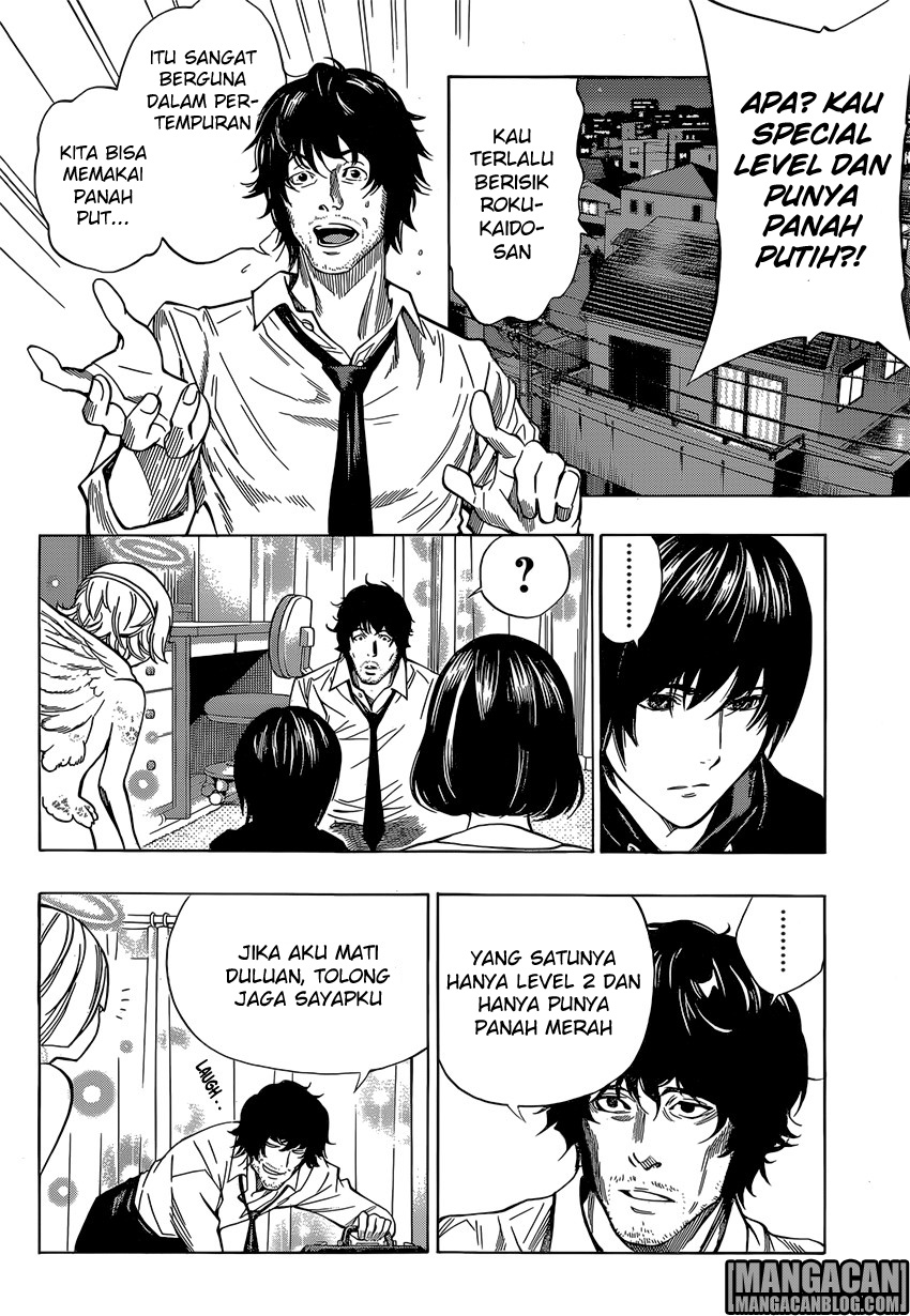 Platinum End Chapter 7