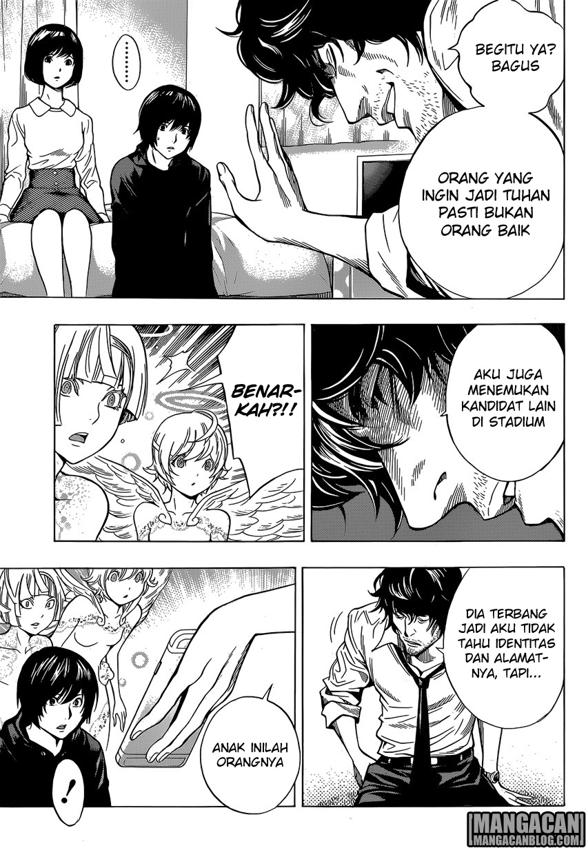 Platinum End Chapter 7