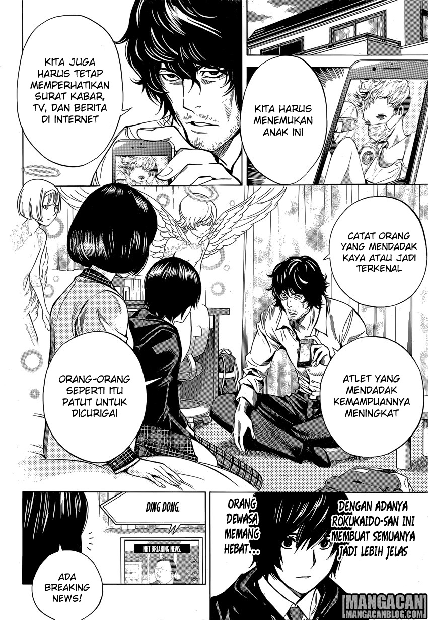 Platinum End Chapter 7