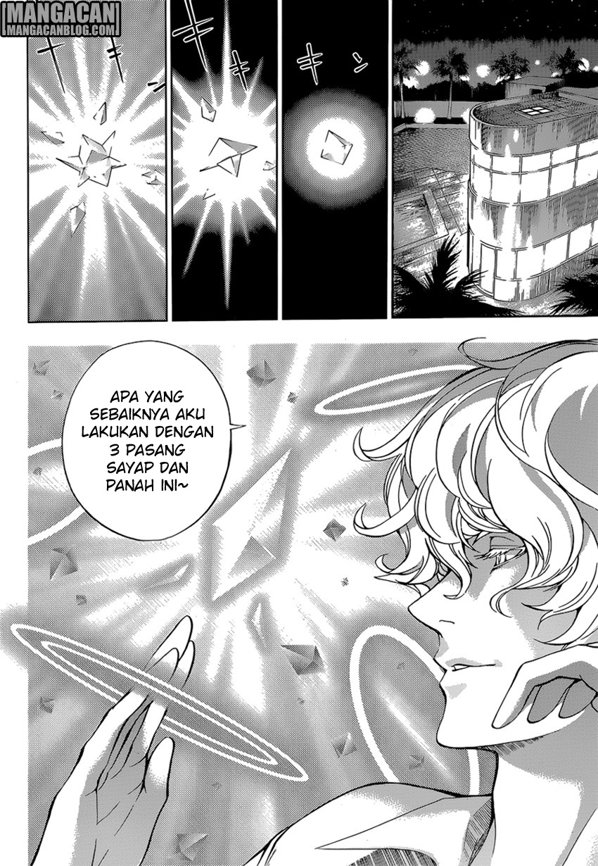 Platinum End Chapter 7