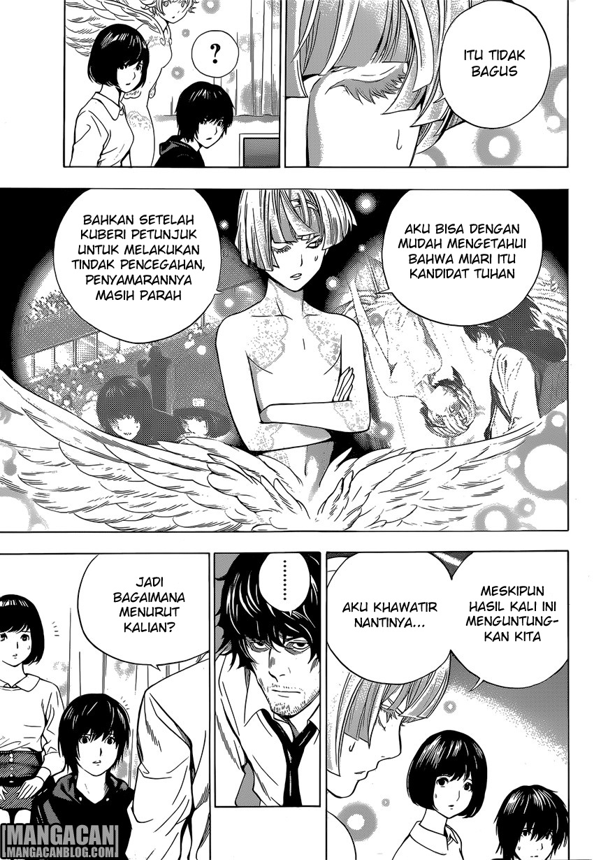 Platinum End Chapter 7