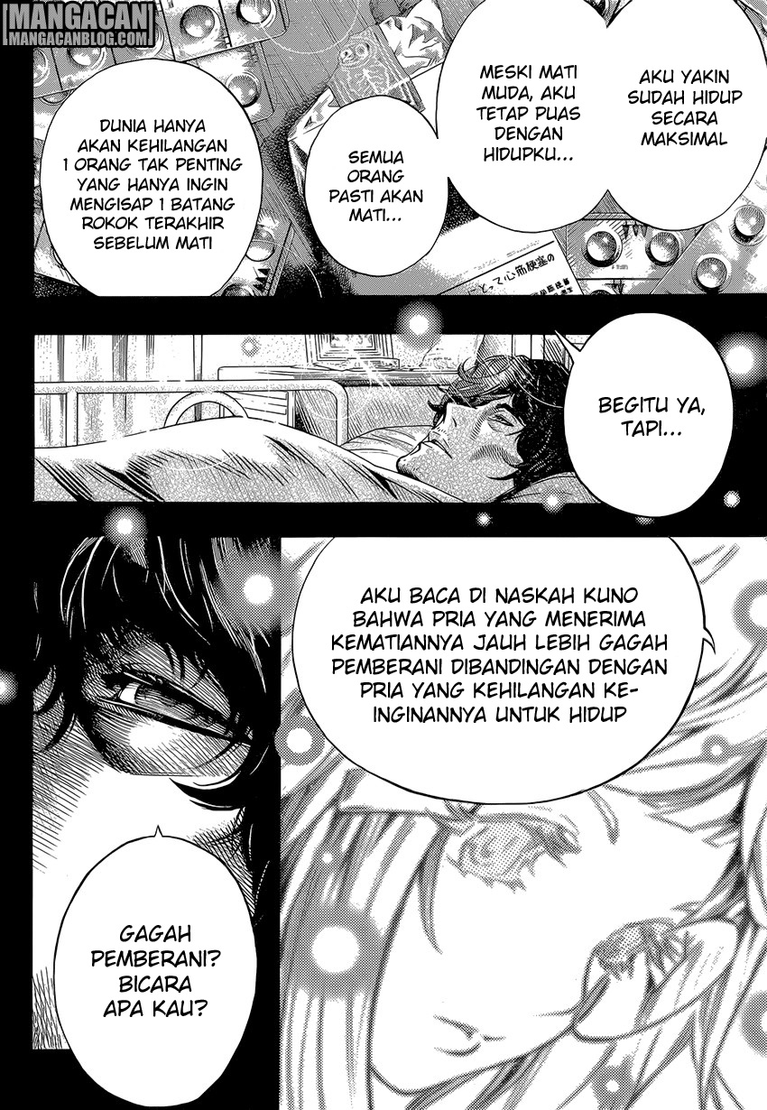 Platinum End Chapter 7