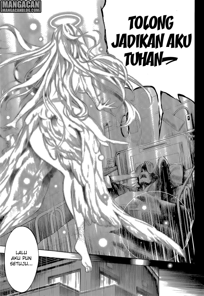 Platinum End Chapter 7