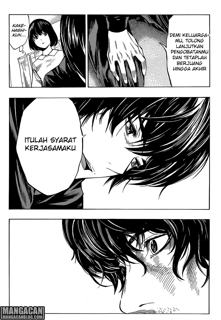 Platinum End Chapter 7