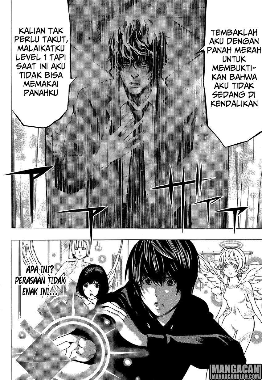 Platinum End Chapter 7