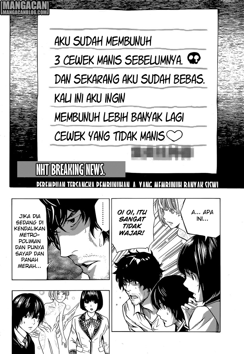 Platinum End Chapter 7