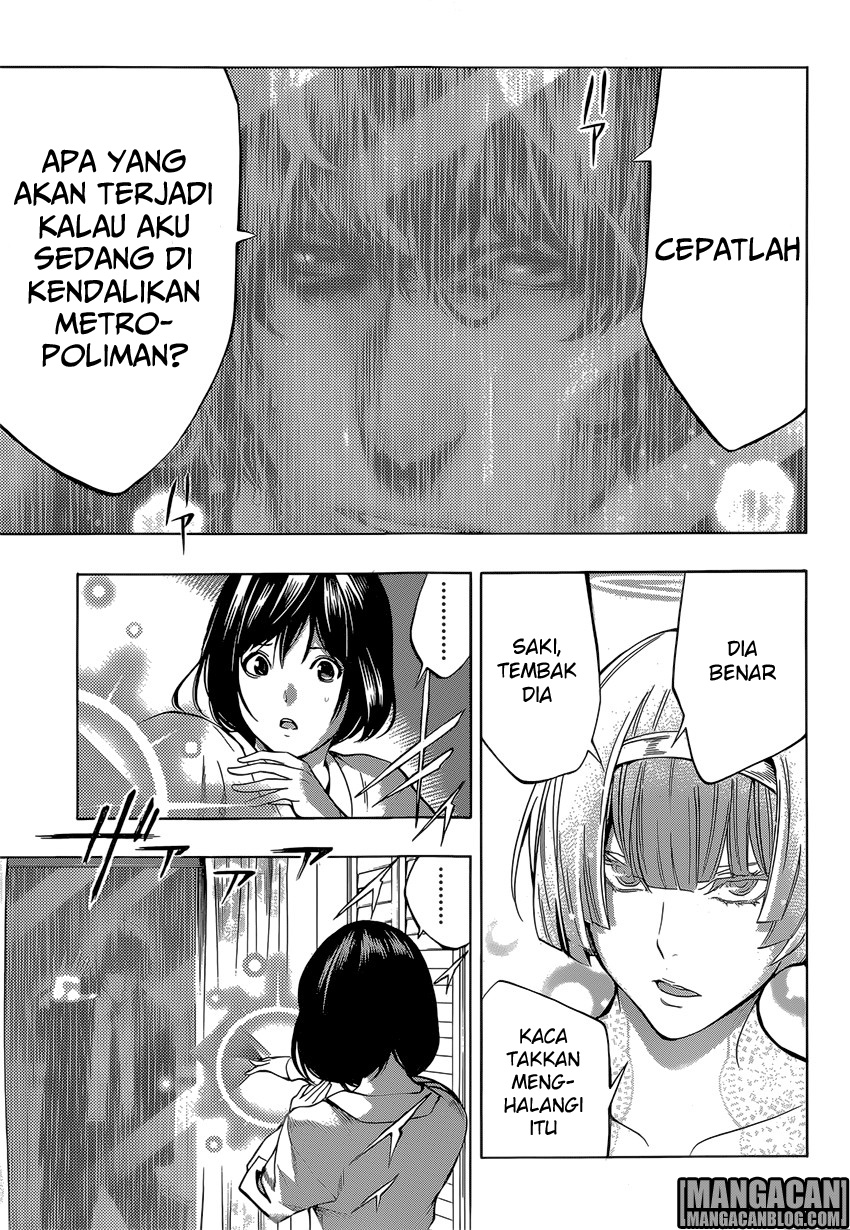 Platinum End Chapter 7