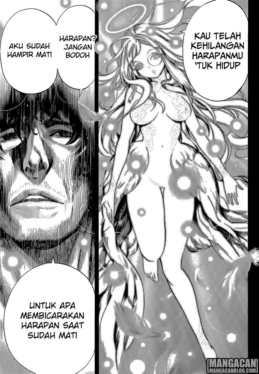 Platinum End Chapter 7