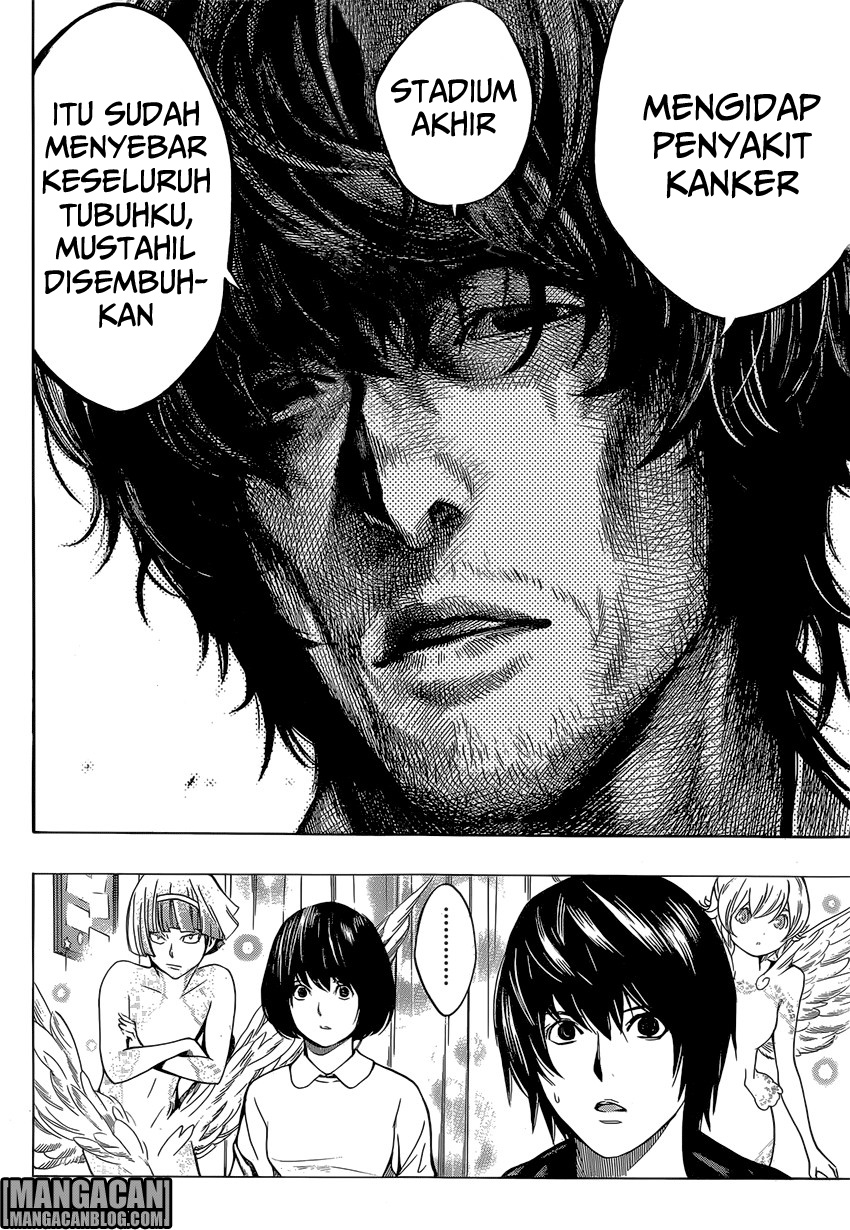 Platinum End Chapter 7