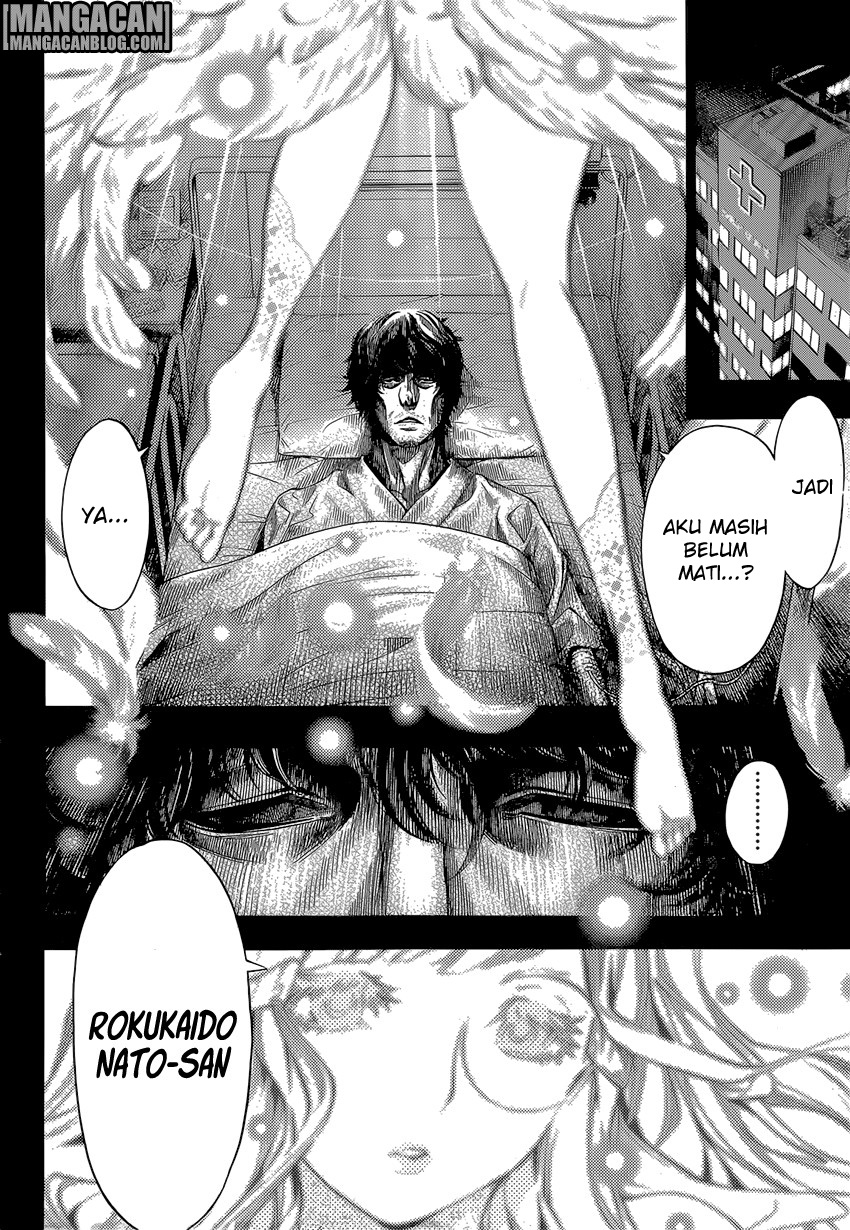 Platinum End Chapter 7