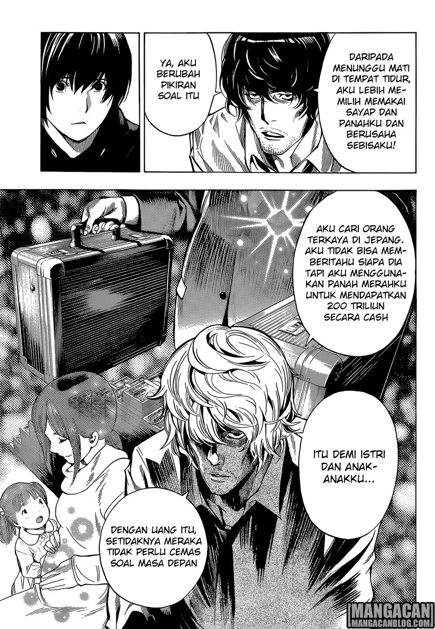 Platinum End Chapter 7