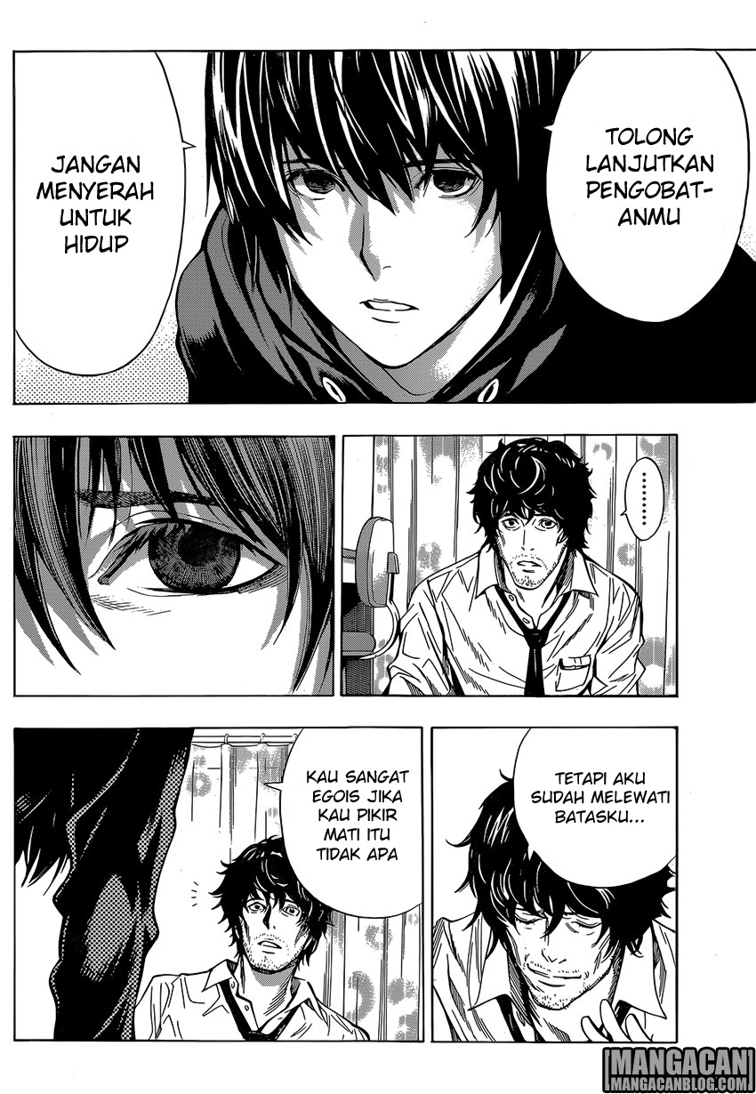 Platinum End Chapter 7