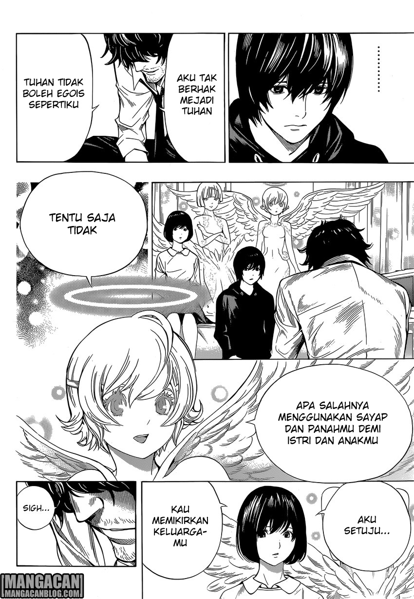 Platinum End Chapter 7