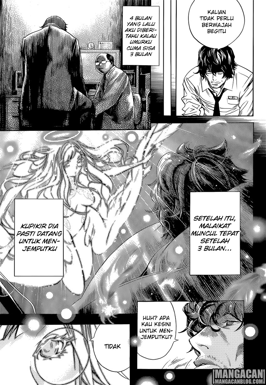 Platinum End Chapter 7