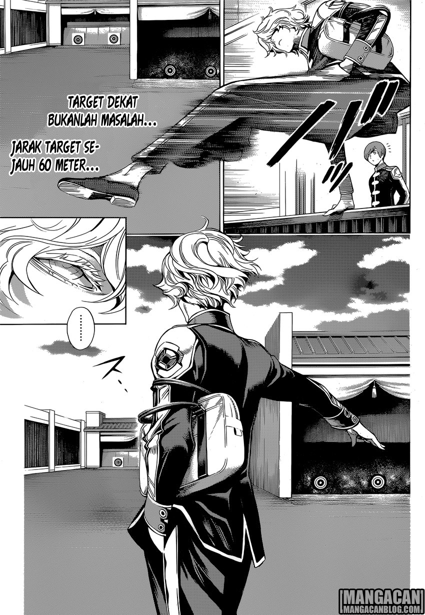 Platinum End Chapter 7