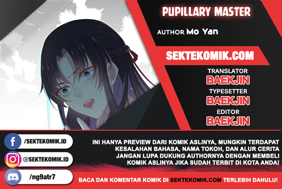 Pupillary Master Chapter 11