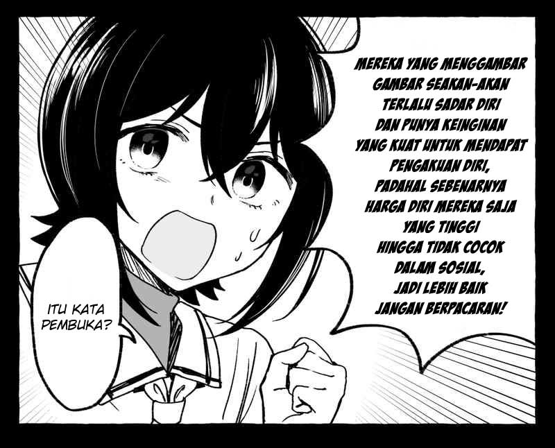 Kamieshi To Tukia Itai. Chapter 00