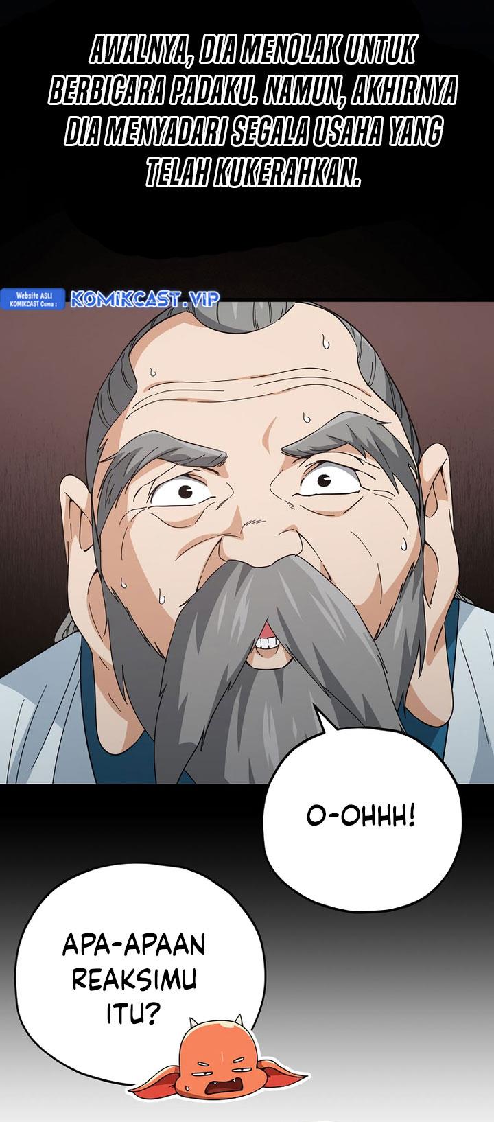 My Dad Is Too Strong Chapter 147